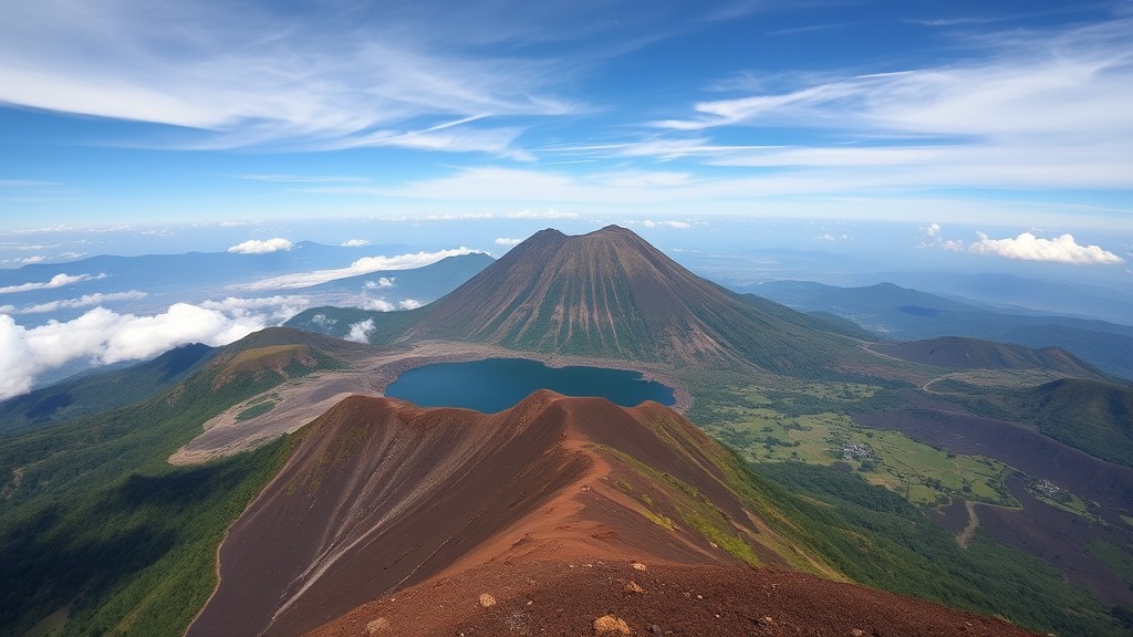 Gunung Rinjani