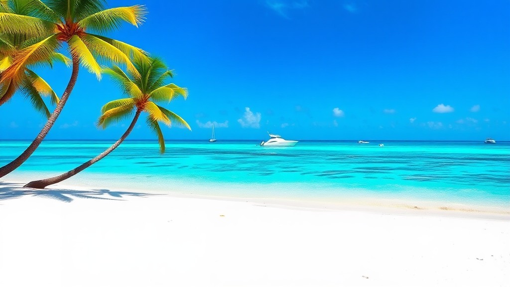 Pemandangan Roatán, Honduras